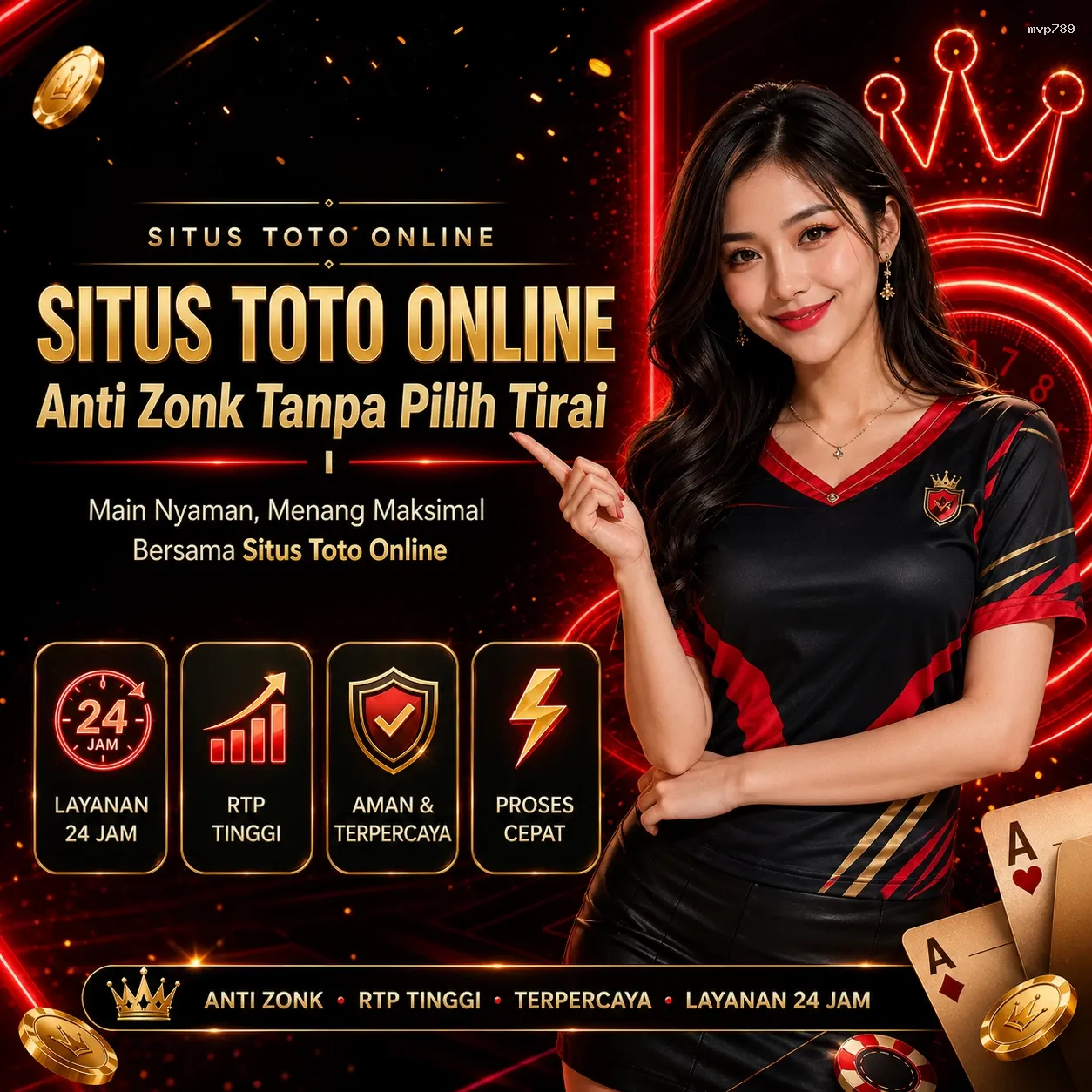 Keberagaman Permainan di mvp789 untuk Para Gamer